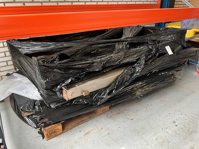 2017 hein luxrotor lr1016-5 d rotatieoven - afbeelding 9 van  10