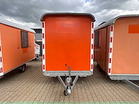 2017 henra de boer tijdelijk bouw dbm schaft aanhangwagen - afbeelding 7 van  14