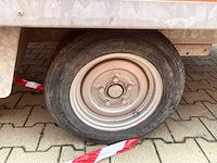 2017 henra de boer tijdelijk bouw dbm schaft aanhangwagen - afbeelding 5 van  14