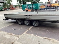 2017 henra pl35es3 35 3-assige plateau-/boordaanhangwagen - afbeelding 9 van  15