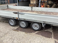 2017 henra pl35es3 35 3-assige plateau-/boordaanhangwagen - afbeelding 13 van  15