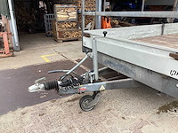 2017 henra pl35es3 35 3-assige plateau-/boordaanhangwagen - afbeelding 15 van  15