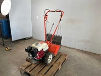 2017 herkules / orec sf600d grondfreesmachine - 6pk - benzine