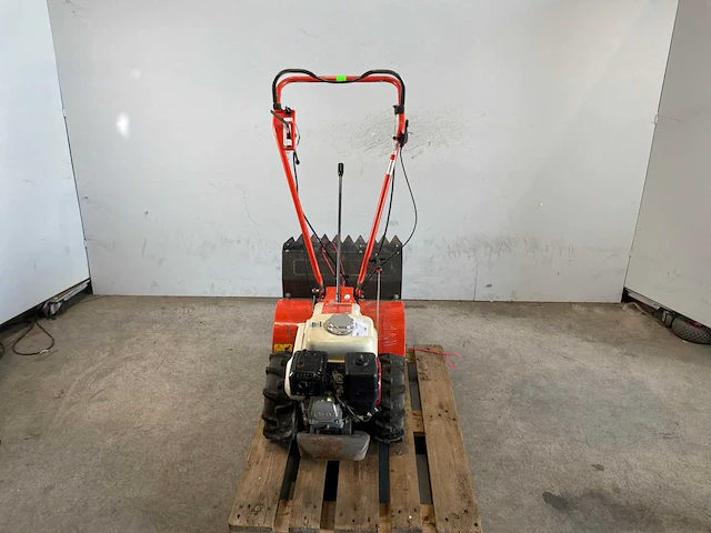 2017 herkules / orec sf600d grondfreesmachine - 6pk - benzine - afbeelding 2 van  8