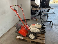 2017 herkules / orec sf600d grondfreesmachine - 6pk - benzine - afbeelding 4 van  8