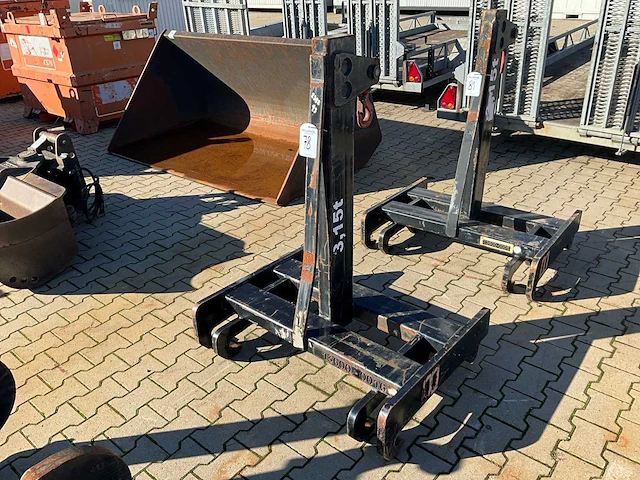 2017 hesse lh 3,15 t 1000 rl/tl hijsbok - afbeelding 1 van  4