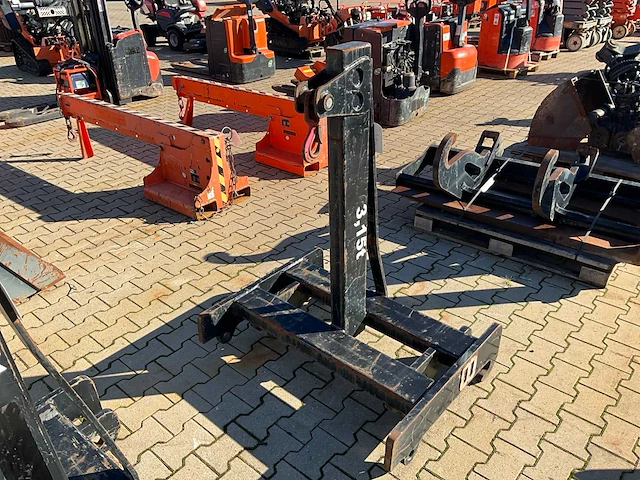 2017 hesse lh 3,15 t 1000 rl/tl hijsbok - afbeelding 3 van  4