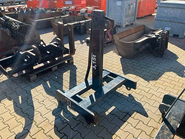 2017 hesse lh 3,15 t 1000 rl/tl hijsbok - afbeelding 4 van  4