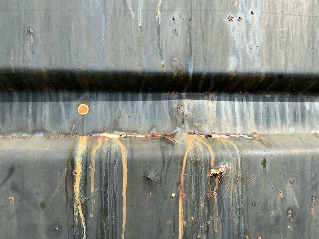 2017 heuvelmans 43m3 mestcontainer - afbeelding 7 van  19