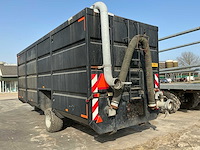 2017 heuvelmans 43m3 mestcontainer - afbeelding 17 van  19