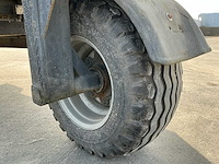 2017 heuvelmans 43m3 mestcontainer - afbeelding 6 van  17