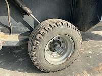 2017 heuvelmans 43m3 mestcontainer - afbeelding 9 van  17