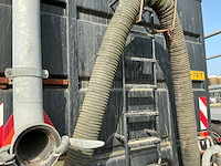 2017 heuvelmans 43m3 mestcontainer - afbeelding 10 van  17