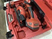 2017 hilti scw 22-a cirkelzaagmachine - afbeelding 3 van  3