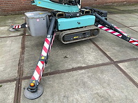 2017 hinowa lightlift 17.75li performance iiis spinhoogwerker - afbeelding 3 van  28