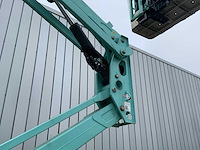 2017 hinowa lightlift 17.75li performance iiis spinhoogwerker - afbeelding 6 van  28