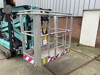 2017 hinowa lightlift 17.75li performance iiis spinhoogwerker - afbeelding 7 van  28