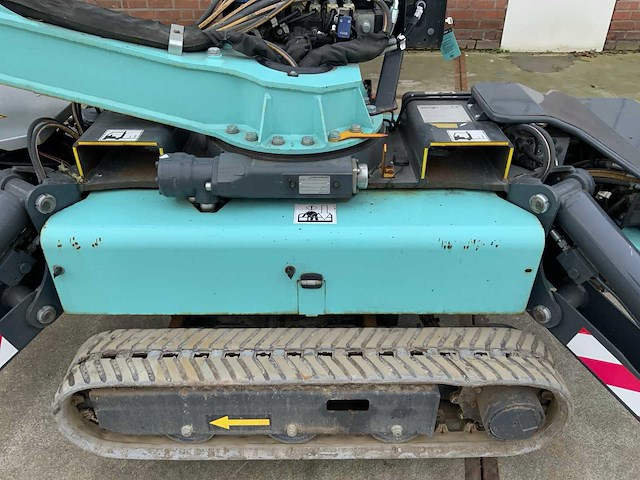 2017 hinowa lightlift 17.75li performance iiis spinhoogwerker - afbeelding 8 van  28