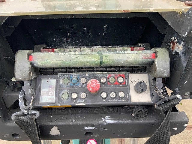 2017 hinowa lightlift 17.75li performance iiis spinhoogwerker - afbeelding 10 van  28