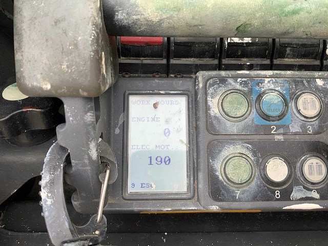 2017 hinowa lightlift 17.75li performance iiis spinhoogwerker - afbeelding 11 van  28