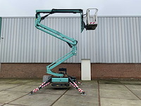 2017 hinowa lightlift 17.75li performance iiis spinhoogwerker - afbeelding 1 van  28