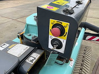 2017 hinowa lightlift 17.75li performance iiis spinhoogwerker - afbeelding 14 van  28