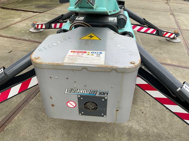 2017 hinowa lightlift 17.75li performance iiis spinhoogwerker - afbeelding 16 van  28