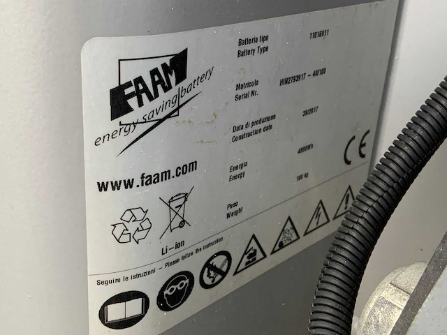 2017 hinowa lightlift 17.75li performance iiis spinhoogwerker - afbeelding 17 van  28