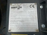 2017 hinowa lightlift 17.75li performance iiis spinhoogwerker - afbeelding 18 van  28