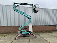 2017 hinowa lightlift 17.75li performance iiis spinhoogwerker - afbeelding 12 van  28