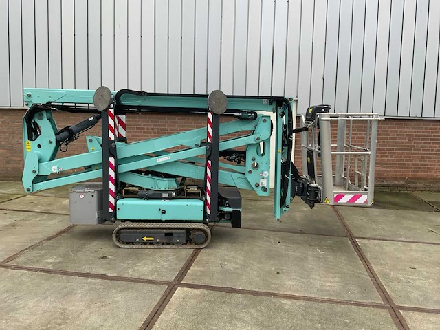 2017 hinowa lightlift 17.75li performance iiis spinhoogwerker - afbeelding 22 van  28