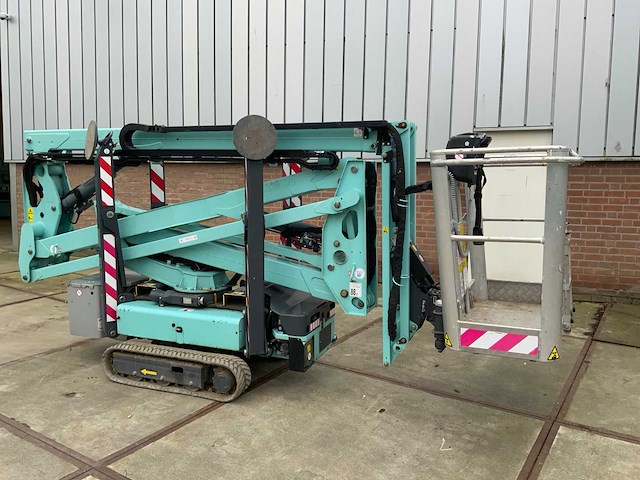 2017 hinowa lightlift 17.75li performance iiis spinhoogwerker - afbeelding 24 van  28