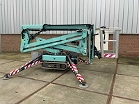 2017 hinowa lightlift 17.75li performance iiis spinhoogwerker - afbeelding 25 van  28