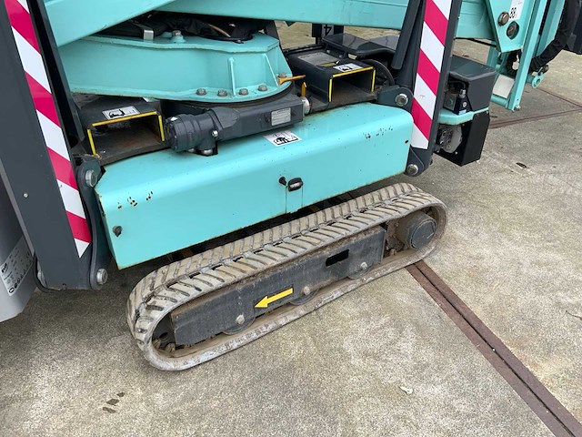 2017 hinowa lightlift 17.75li performance iiis spinhoogwerker - afbeelding 27 van  28