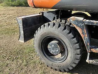 2017 hitachi zaxis 140 w-6 mobiele kraan - afbeelding 2 van  31