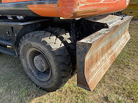 2017 hitachi zaxis 140 w-6 mobiele kraan - afbeelding 3 van  31