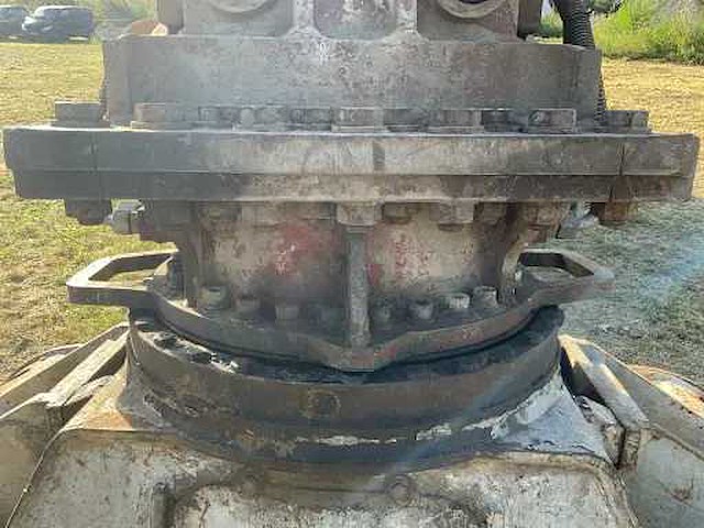 2017 hitachi zaxis 140 w-6 mobiele kraan - afbeelding 13 van  31