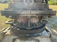 2017 hitachi zaxis 140 w-6 mobiele kraan - afbeelding 13 van  31