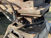 2017 hitachi zaxis 140 w-6 mobiele kraan - afbeelding 14 van  31