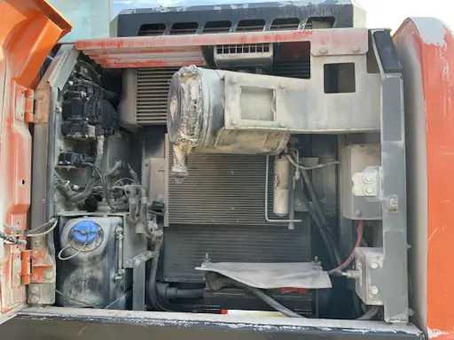 2017 hitachi zaxis 140 w-6 mobiele kraan - afbeelding 31 van  31