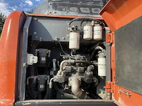 2017 hitachi zaxis 140 w-6 wheeled excavator - afbeelding 21 van  31