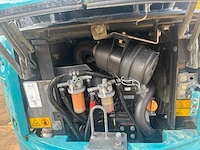 2017 hitachi zh17 1.7t minigraafmachine - afbeelding 5 van  14