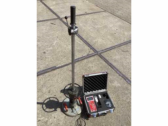 2017 hmp lfg 4 bodem dichtheidsmeter - afbeelding 4 van  7