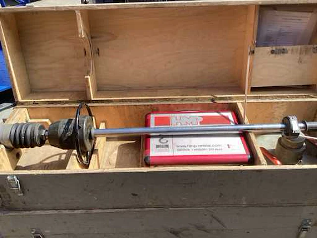 2017 hmp lfg 4 bodem dichtheidsmeter - afbeelding 1 van  7