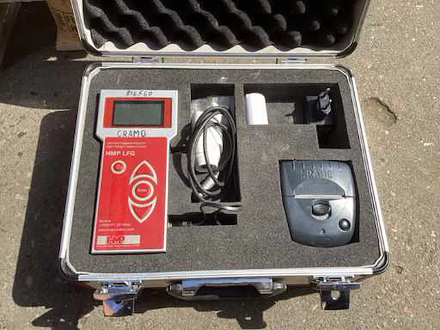 2017 hmp lfg 4 bodem dichtheidsmeter - afbeelding 5 van  7