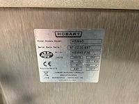 2017 hobart hsm40 planeetmenger - afbeelding 8 van  8