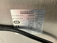 2017 hobart hsm40 planeetmenger - afbeelding 8 van  8