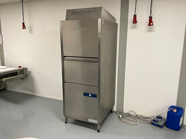 2017 hobart uxs-10a gereedschappenwasmachine - afbeelding 1 van  9