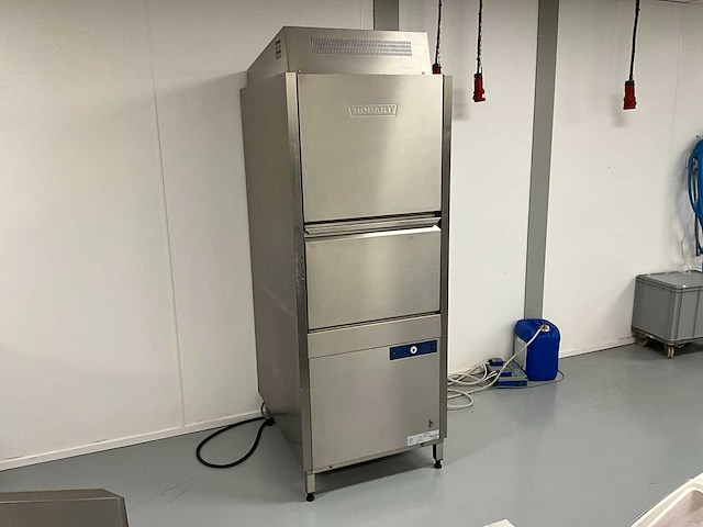 2017 hobart uxs-10a gereedschappenwasmachine - afbeelding 2 van  9