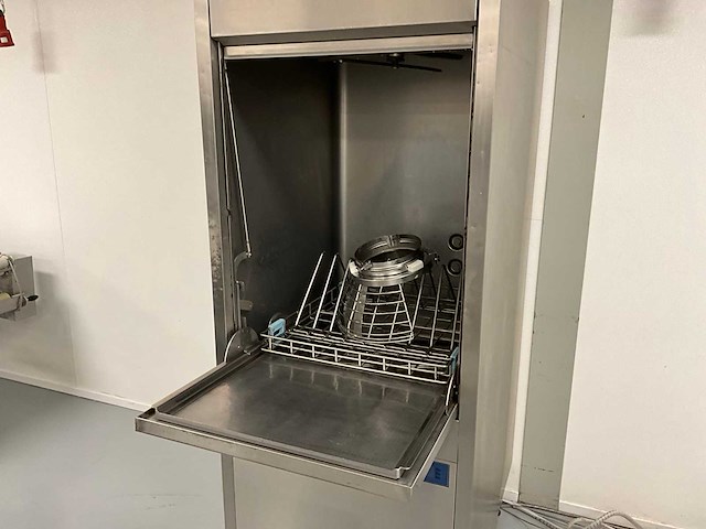 2017 hobart uxs-10a gereedschappenwasmachine - afbeelding 5 van  9
